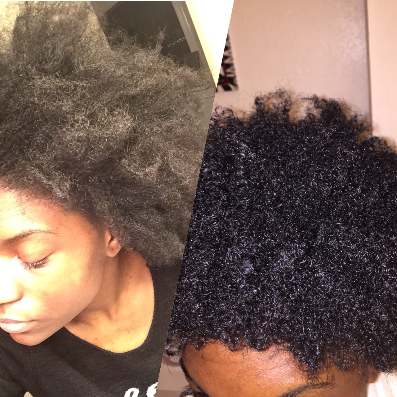 This Is The Way We Dry Our Hair  Natural Hair Drying Tips From a Pro   Afrobella